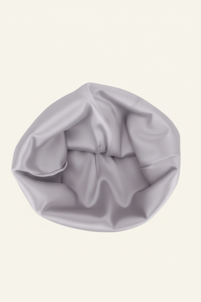 Bonnet satin