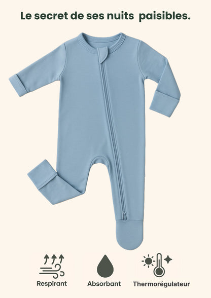 Le pyjama - Nuit calme