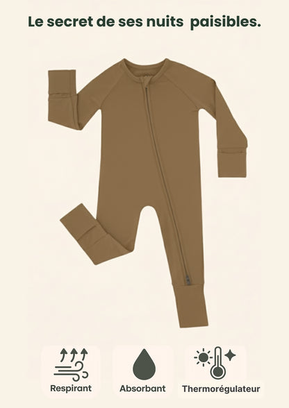 Le pyjama - Nuit calme