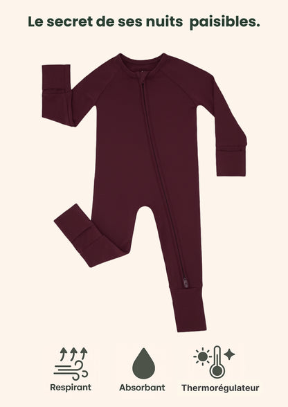 Le pyjama - Nuit calme