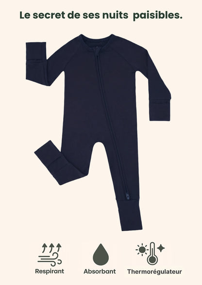 Le pyjama - Nuit calme