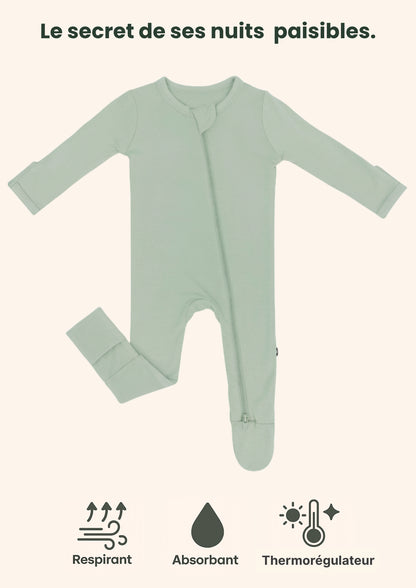 Le pyjama - Nuit calme