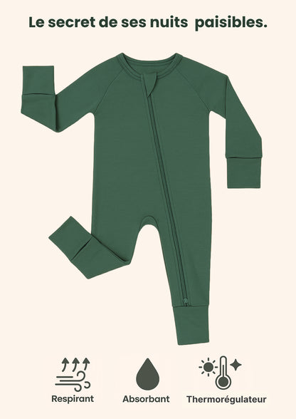 Le pyjama - Nuit calme