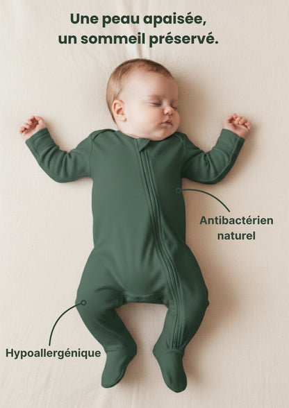 Le pyjama - Nuit calme