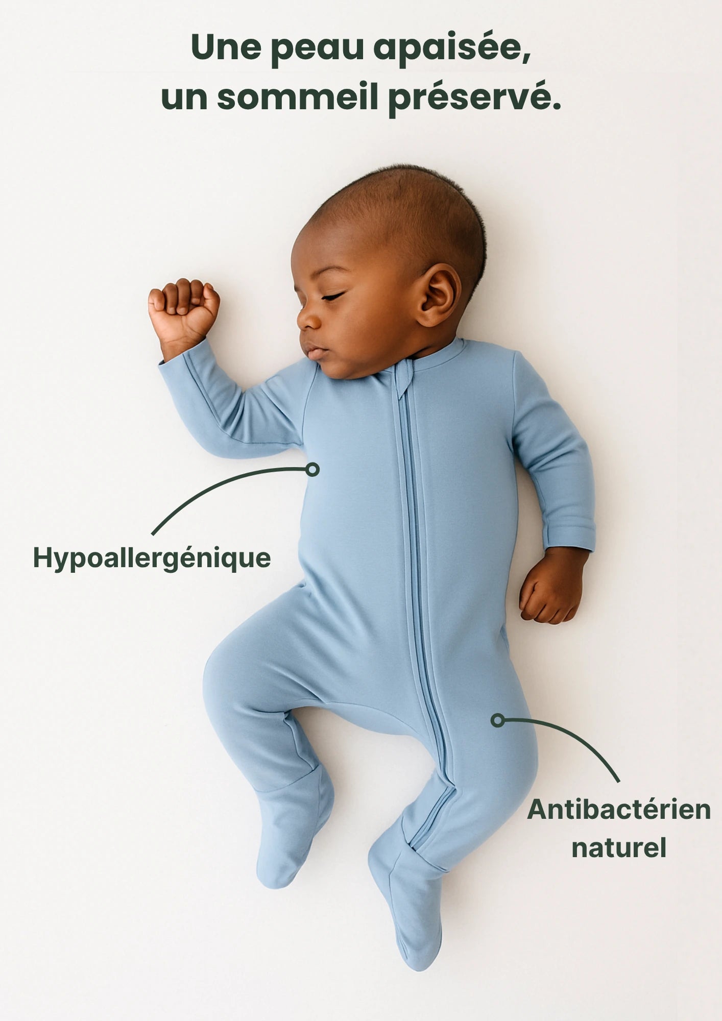 Le pyjama - Nuit calme