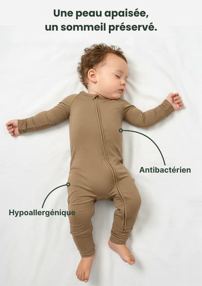 Le pyjama - Nuit calme