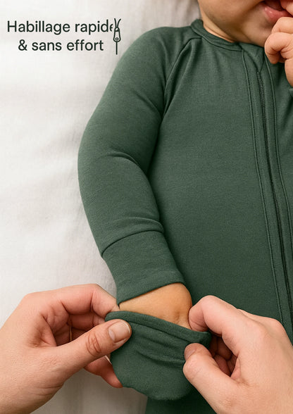 Le pyjama - Nuit calme