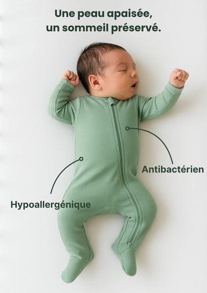 Le pyjama - Nuit calme