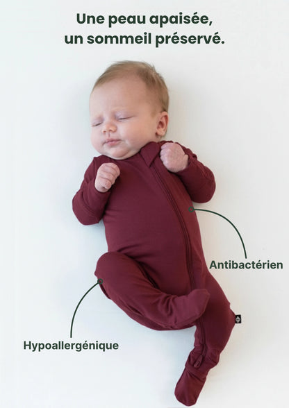 Le pyjama - Nuit calme