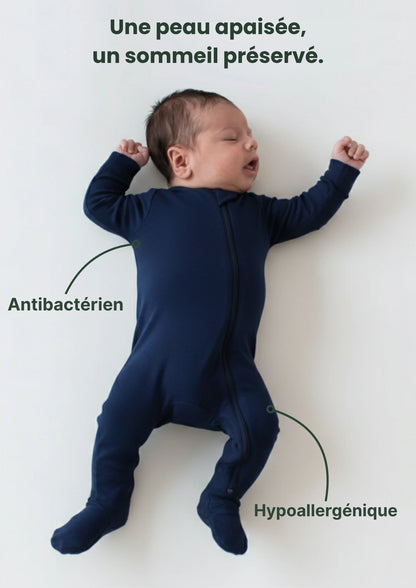 Le pyjama - Nuit calme