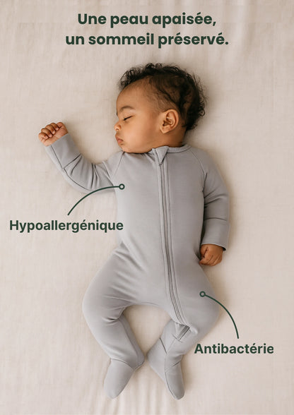 Le pyjama - Nuit calme