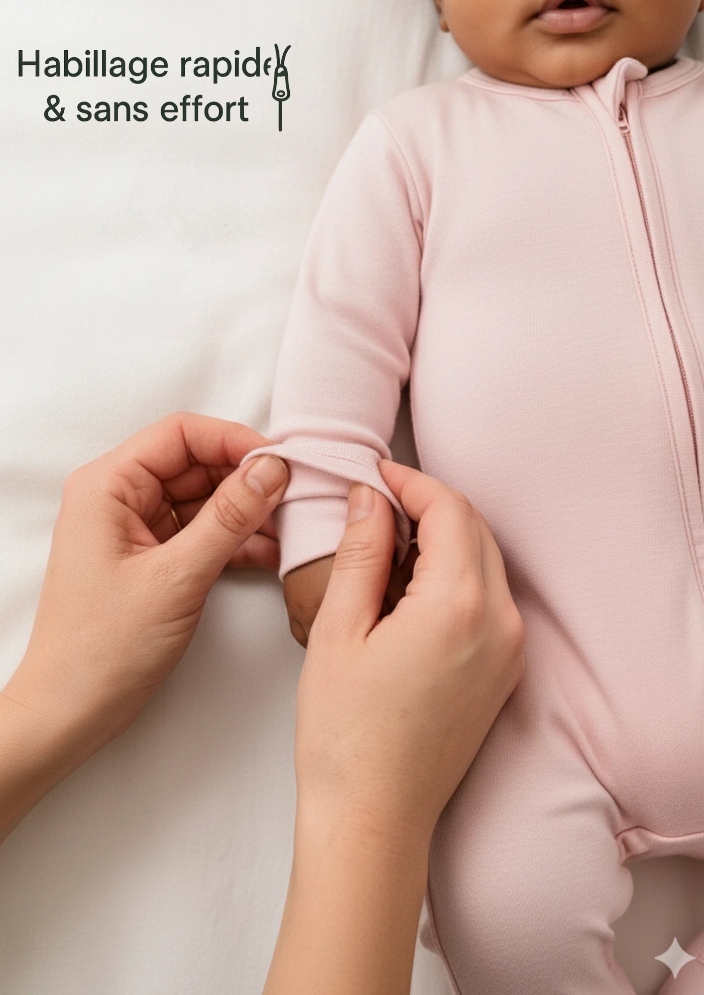 Le pyjama - Nuit calme