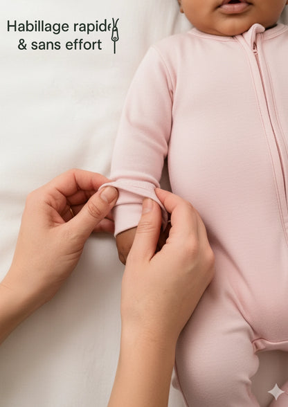 Le pyjama - Nuit calme