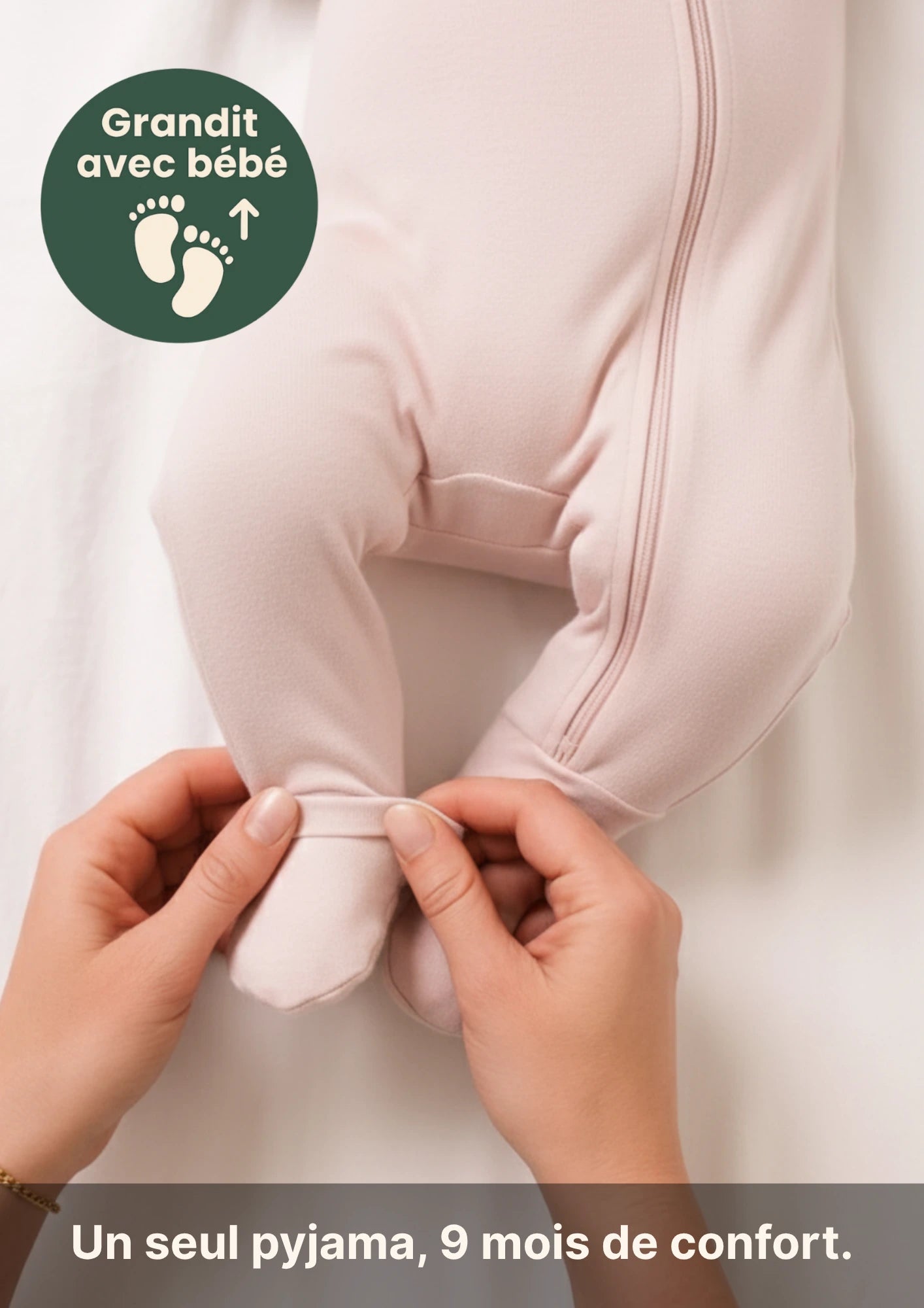 Le pyjama - Nuit calme