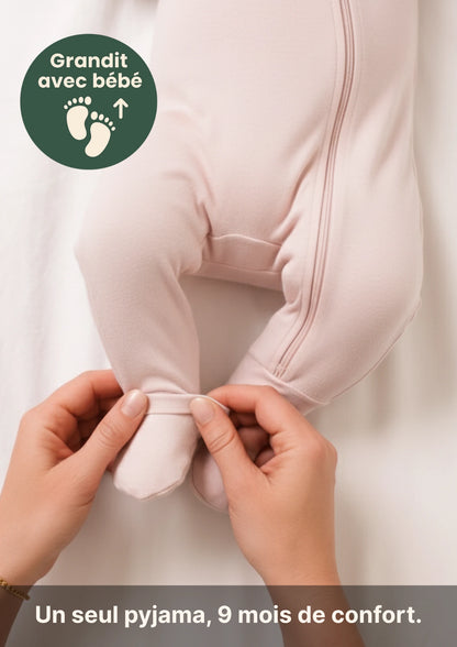 Le pyjama - Nuit calme