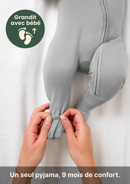 Le pyjama - Nuit calme