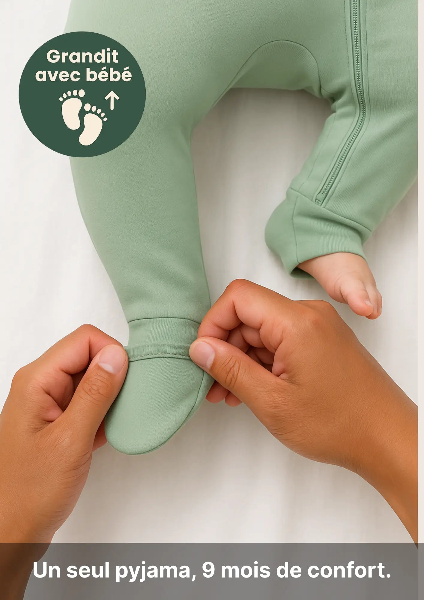 Le pyjama - Nuit calme