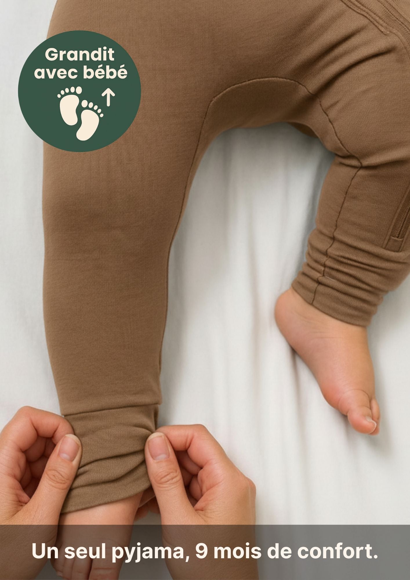 Le pyjama - Nuit calme