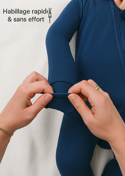 Le pyjama - Nuit calme