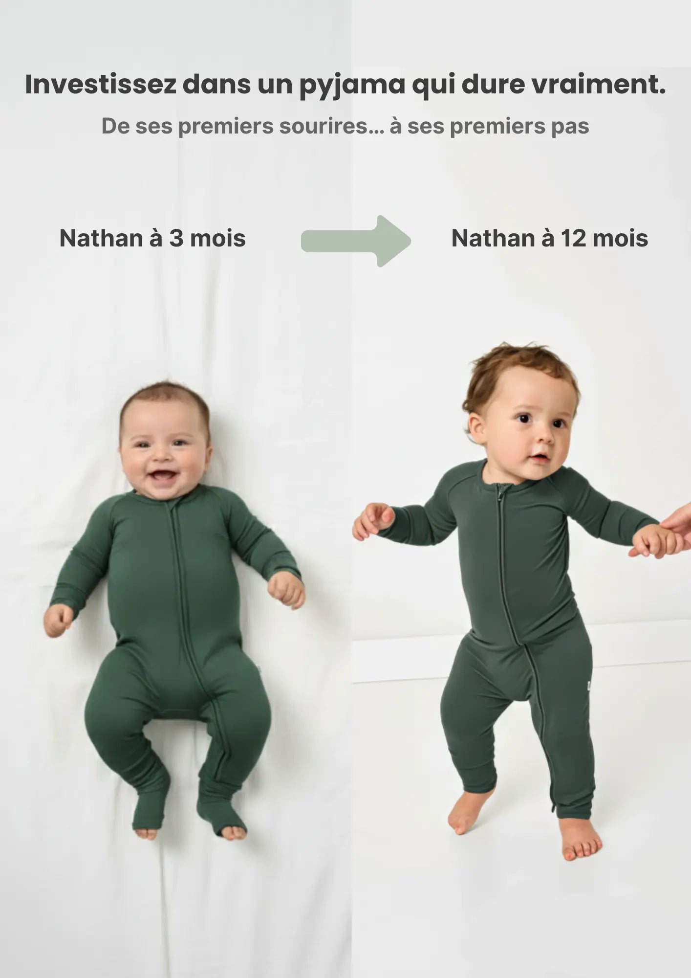 Le pyjama - Nuit calme