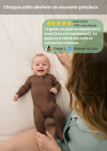 Le pyjama - Nuit calme