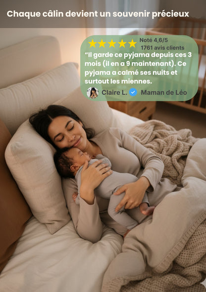 Le pyjama - Nuit calme