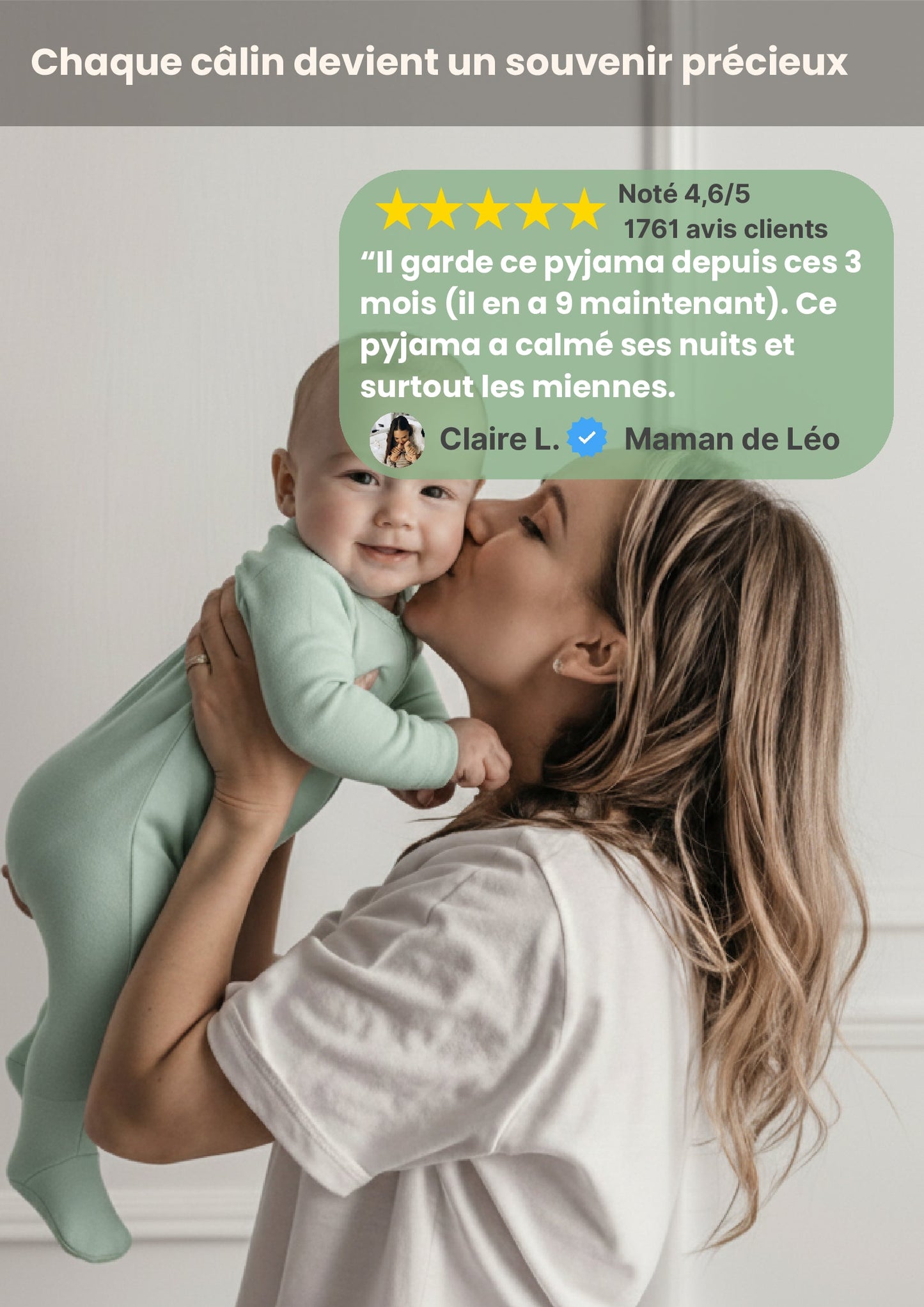 Le pyjama - Nuit calme