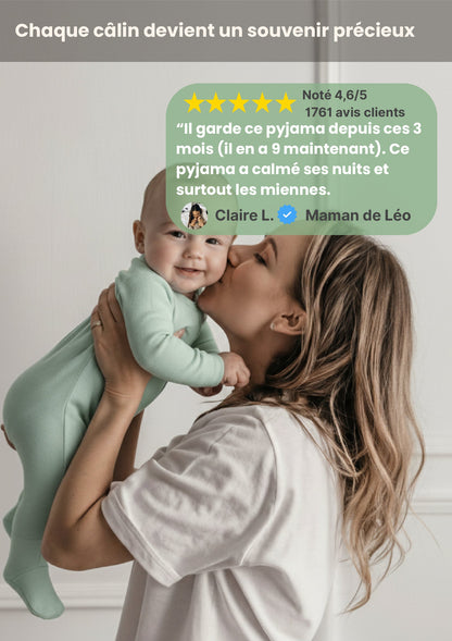 Le pyjama - Nuit calme