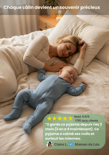 Le pyjama - Nuit calme